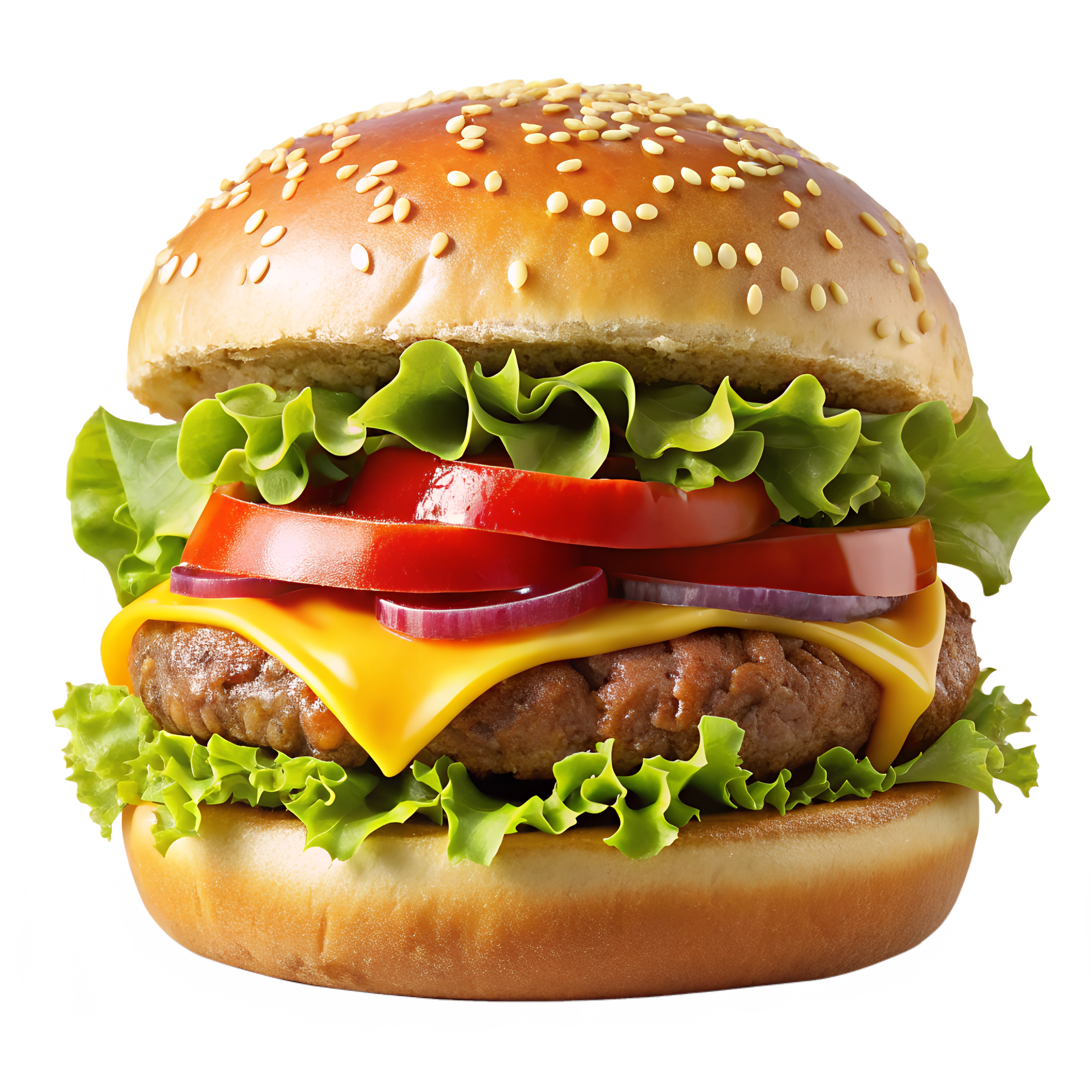 Hamburguesa Barbacoa