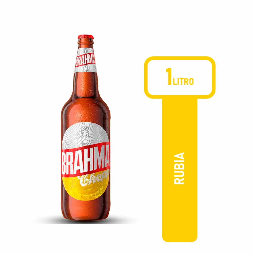 Brahma Litro