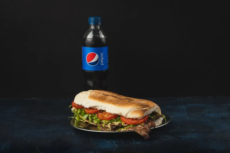 2 Lomos + Gaseosa 500Cc