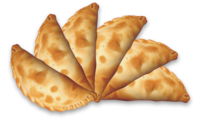 Docena de empanadas 